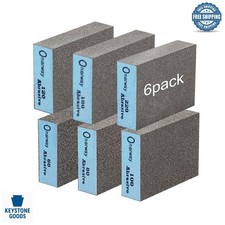 Kit 6 Pezzi Blocco Levigatura
