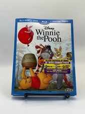 Winnie the Pooh (Blu-ray/DVD