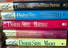 Danielle Steel Lot of 5 Novels