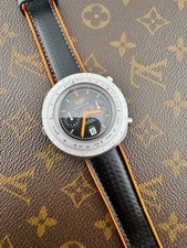 Heuer Calculator Chronographe