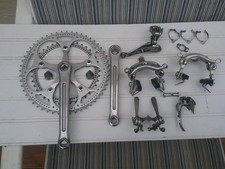 vintage ZEUS road bike