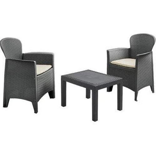 Set rattan balcony - balcony, akita