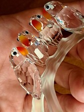 Stunning Swarovski Crystal