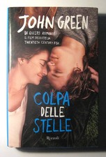 JOHN GREEN - Colpa delle