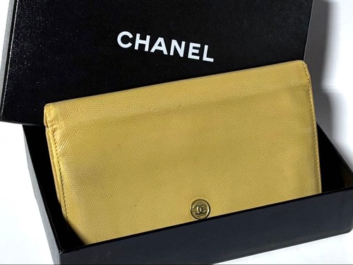Chanel portafoglio - chanel,