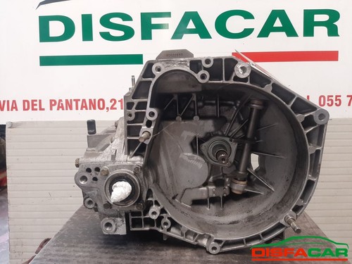 Cambio alfa romeo 2003 - cambio, 2003-2010
