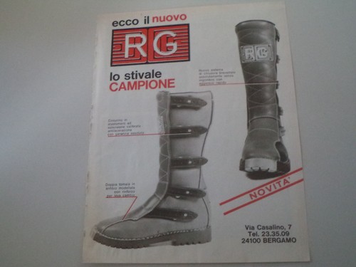 Advertising pubblicità 1976 - advertising,