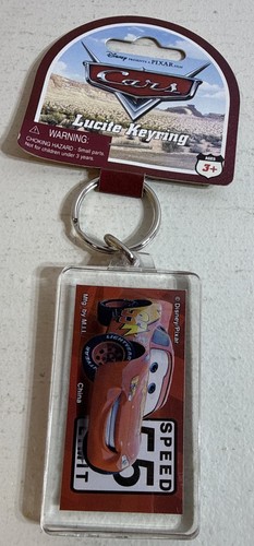 Portachiavi disney cars saetta - disney,