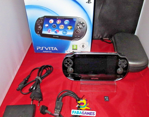 Vita console sony - ps,