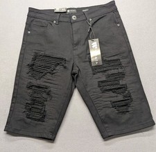 Waimea Shorts Skinny Fit Denim