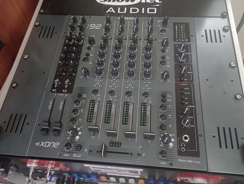 Allen heath xone - allen, mixer