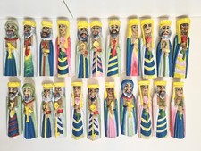 Santone Siciliano decorativo