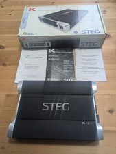 Amplificatore STEG STEG K4/01