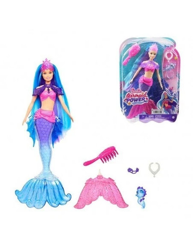 Barbie sirena mermaid power - mermaid,