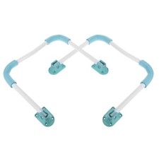 2 pezzi gambe per tavolo in