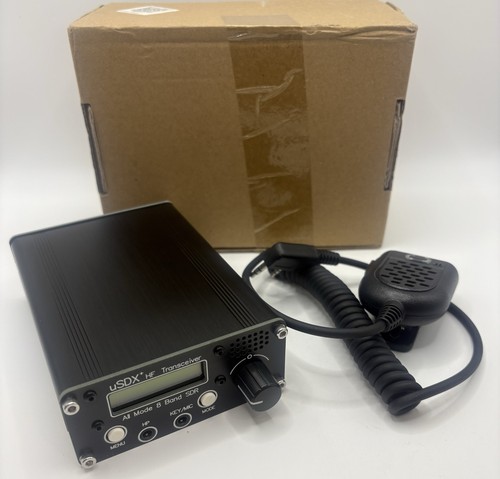 Usdr usdx qrp sdr - usdr/usdx,
