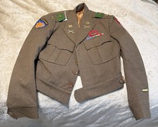 Giacca Ike U.S. Army Seconda