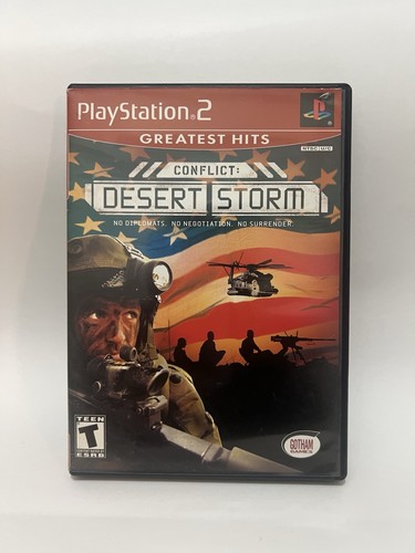 Playstation conflict desert - playstation, conflict: