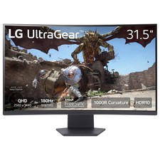LG 32'' UltraGear QHD 180Hz