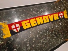 SCIARPA ULTRAS GENOA GRADINATA NORD GENOVA 