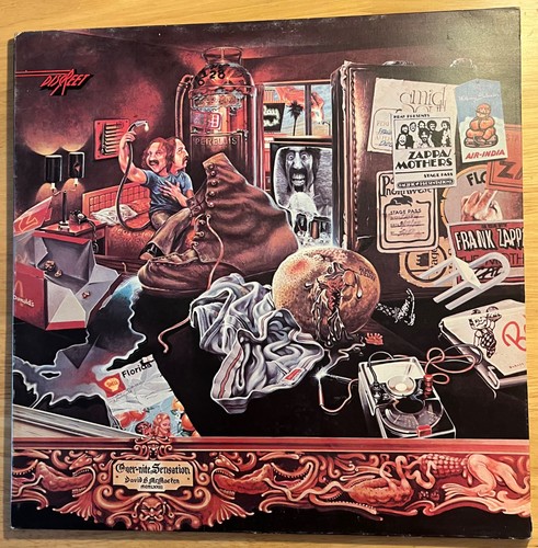 The mothers - (frank,