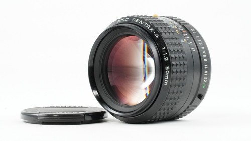 Smc pentax obiettivo mf - pentax-a,