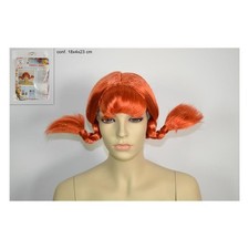 Parrucca Pippi Calzelunghe