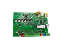 Faac Control Board E024 As Is