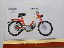Benelli bobo 1975 depliant - benelli,