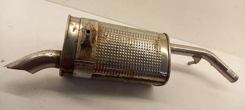 Silenziatore impianto - , di