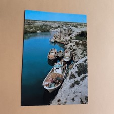  SICILIA PITTORESCA  BRUCOLI - VECCHIA CARTOLINA A COLORI - COLLEZIONE