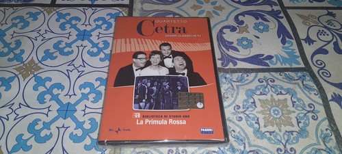 Dvd nuovo quartetto - dvd,