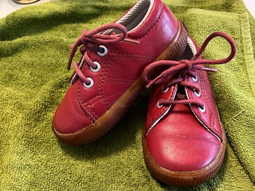 Sneakers rosse superga bambino - superga,