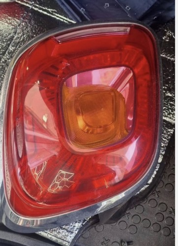 Stop fiat 500x - stop,