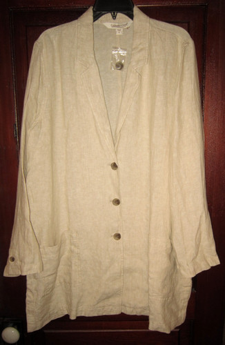 Giacca blazer spolverino