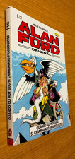 Alan ford edizione original - alan,