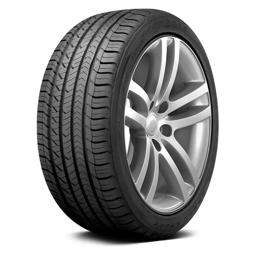 Gomme estive goodyear 255 - gomme,
