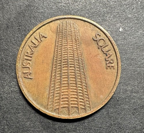 Medaglia australia 1968 - medaglia,