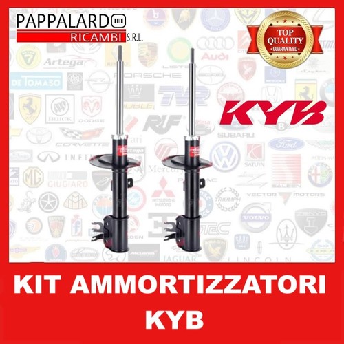 Kit ammortizzatori kyb - 2,