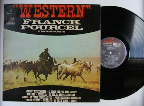 Franck pourcel son grand - franck, et