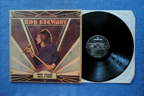 Rod stewart mercury 6398 - /,