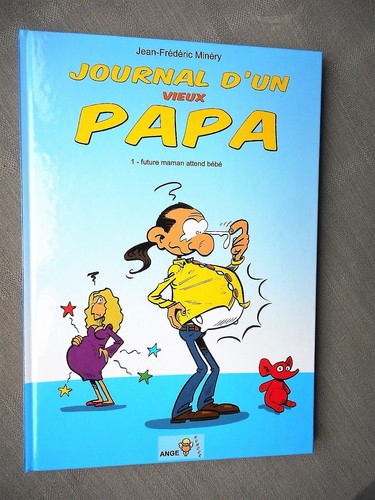 Minéry giornale vecchio - un,