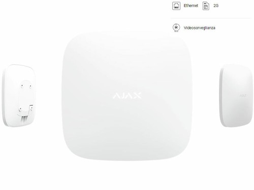Ajax hub centrale antifurto - ajax,