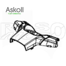 Askoll Plancia Cruscotto Orizzontale Blu Petrol NGS3 2022 Ricambio Originale