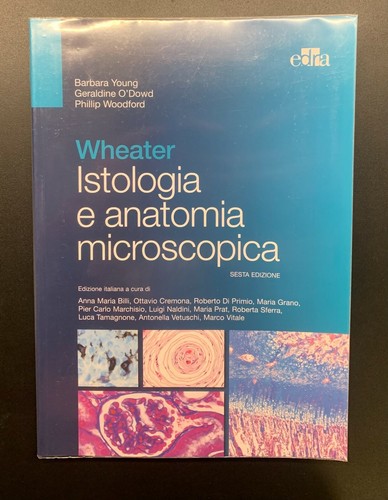 Wheater istologia e - -,