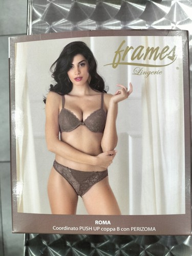 Completo intimo donna push - intimo,
