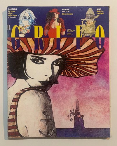 Grifo anno ii 1992 - anno,