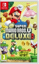 New super mario - super,