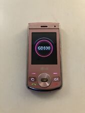 Telefono Cellulare LG GD330 Secret Lite - Funzionante NO Batteria NO Back Cover