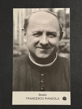 carta sacra reliquia santino